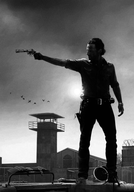 Ходячие мертвецы рик