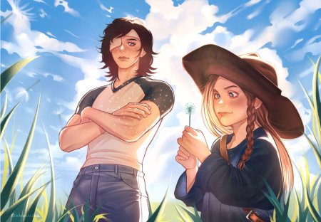 Карл ходячие мертвецы