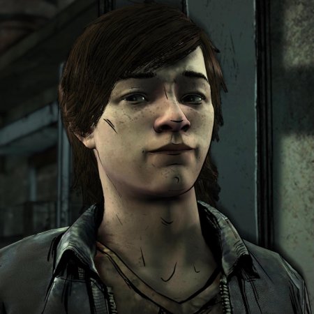 The walking dead митч