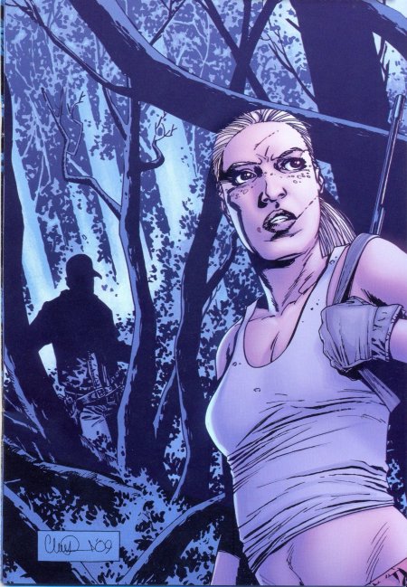 Ходячие мертвецы комикс киркман роберт