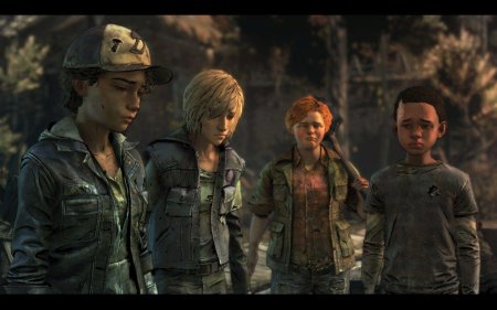 The walking dead final season