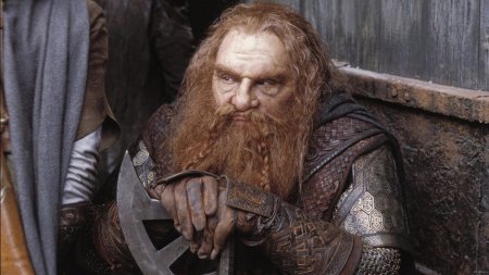 Главные герои властелина колец