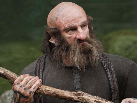 Грэм мактавиш хоббит