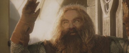 Властелин колец гимли