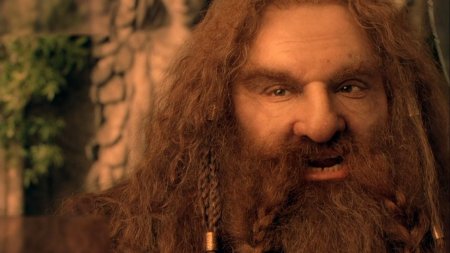 Гимли из властелина колец актер