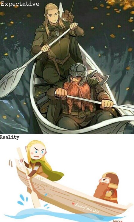 Властелин колец леголас