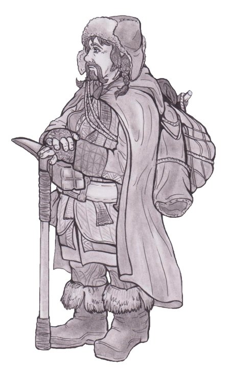 Гимли хоббит