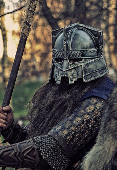 Гимли властелин колец