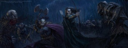 Наугрим средиземье