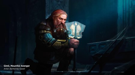 Дворф дурин