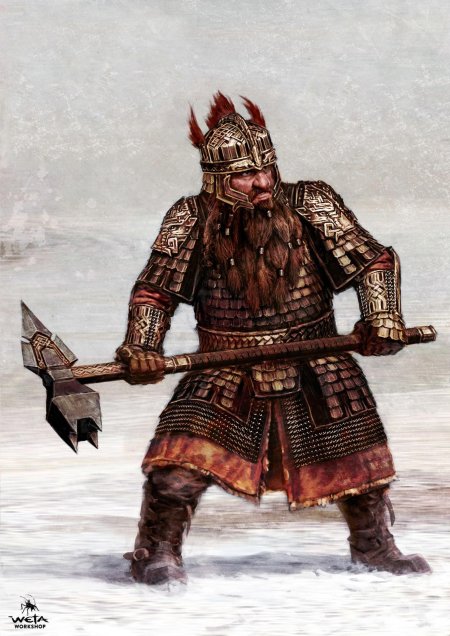 Доспехи гномов властелин колец