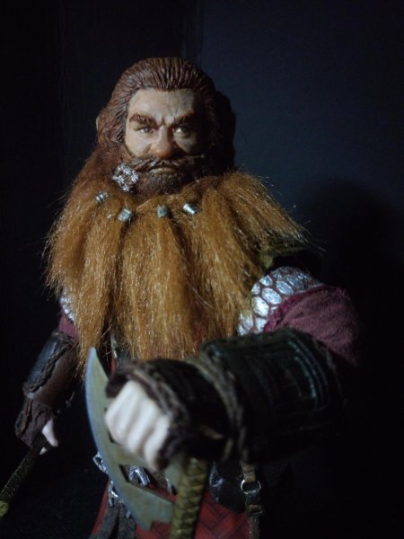 Глоин отец гимли