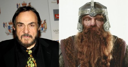 Джон рис дэвис гимли