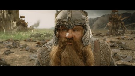 Гимли из властелина колец