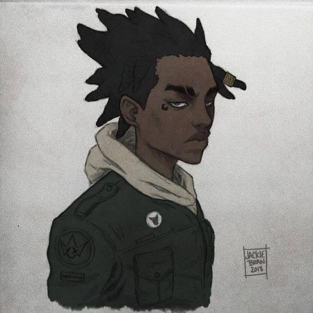 Персонажи киберпанк