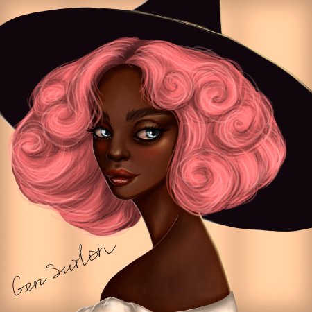 Ведьма рисунки