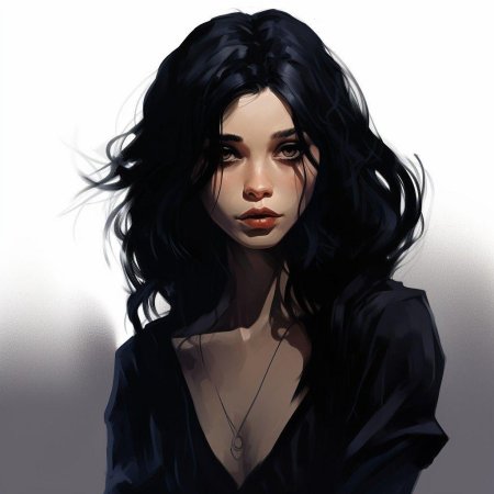 Арт портрет