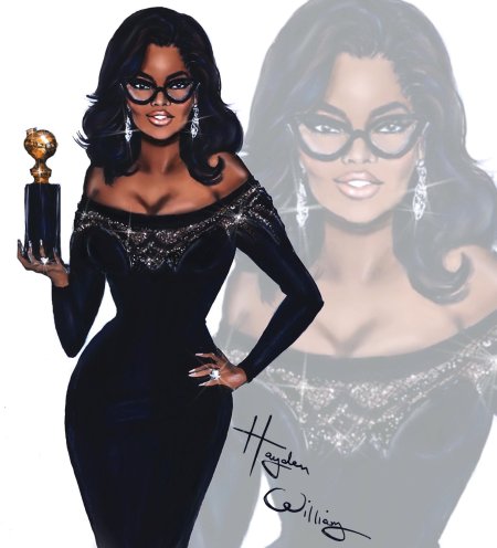 Опра уинфри