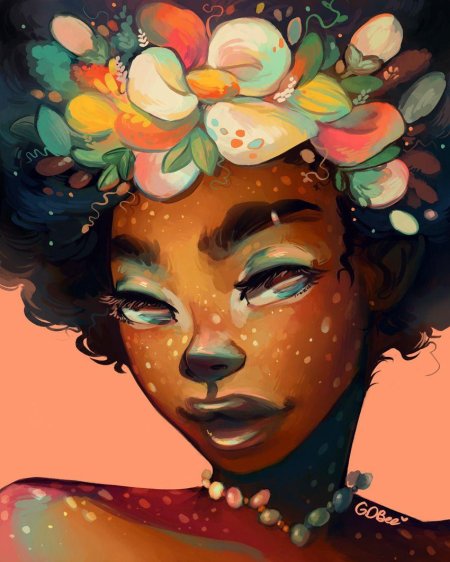 Арт иллюстрации