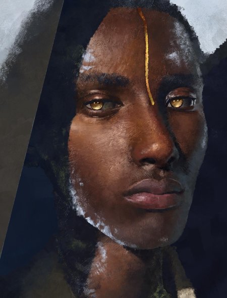 Темнокожие люди