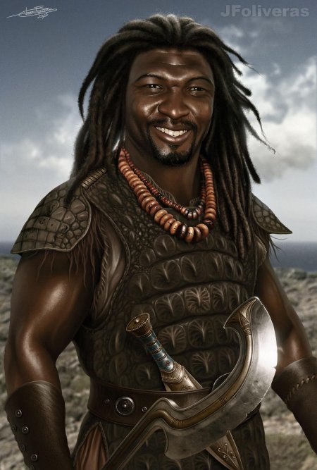 Пираты фэнтези