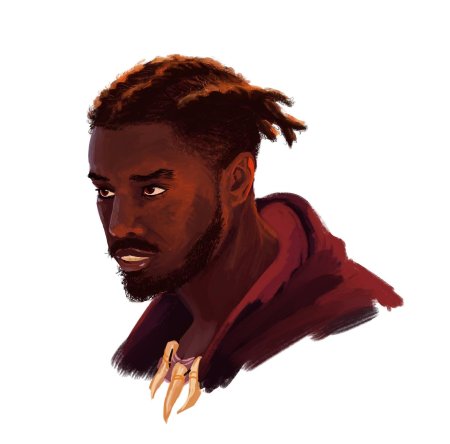 Эрик киллмонгер арт