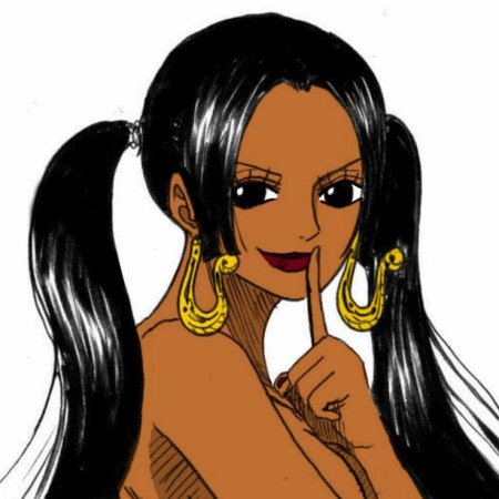 Ван пис хэнкок