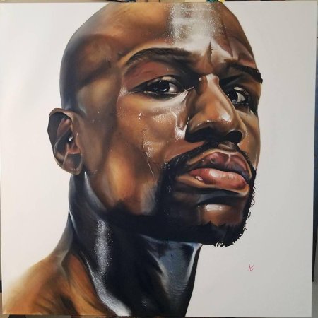 Floyd mayweather