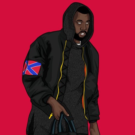 Самп гетто арт