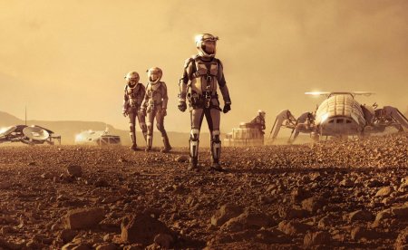 Марс сериал