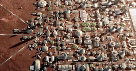 Колонизация марса илон маск