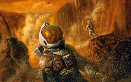 Марс валиев художник