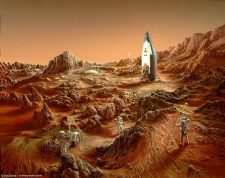 Готика марса игра