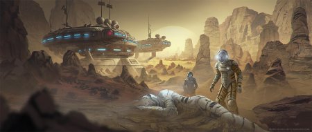 Колонизация марса терраформирование