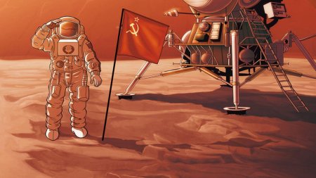 Проект марс 1 колонизация марса