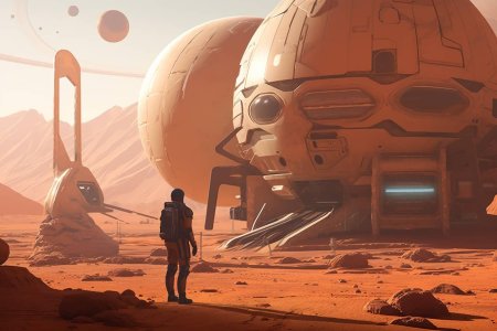 Колонизировать марс