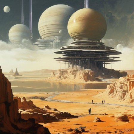 Колонизация планет