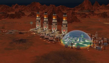 Surviving mars игра