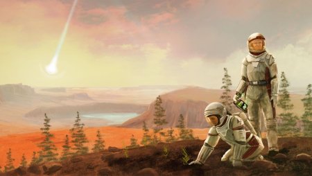 Настольная игра покорение марса