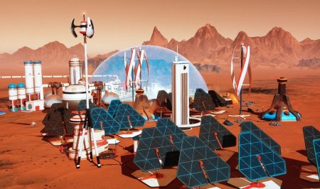 Surviving mars игра