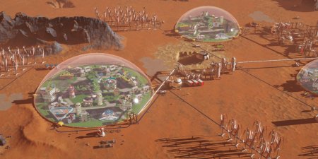 Surviving mars игра