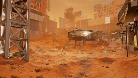 Surviving mars игра