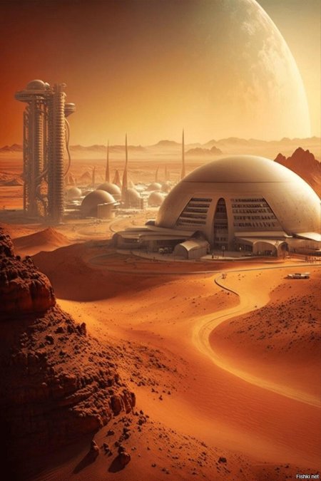 Колонизация планет