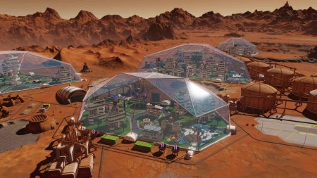 Surviving mars игра
