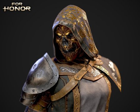 For honor peacekeeper