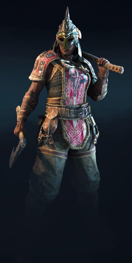 Берсеркер for honor