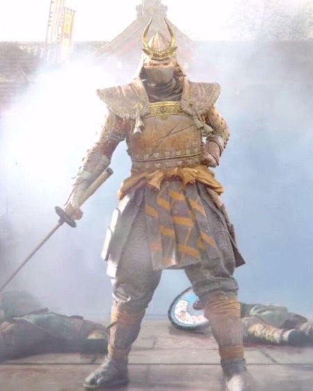 For honor генерал тодзен