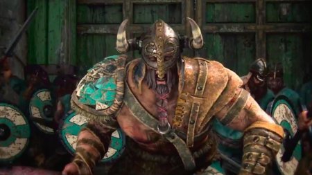 Игра for honor викинги