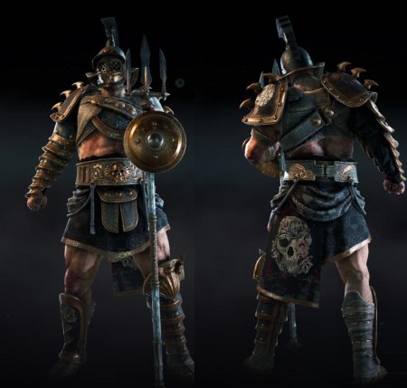 Гладиатор for honor