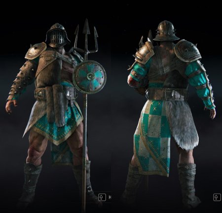 Гладиатор for honor